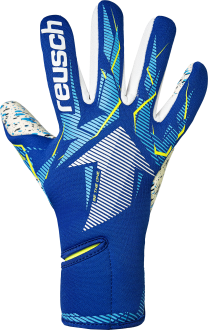 Reusch Fastgrip Fusion Junior 5672900 4994 blue front